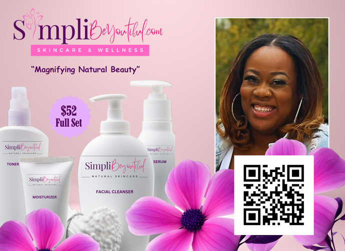 Simpli Beyoutiful Natural Skin Care Collection