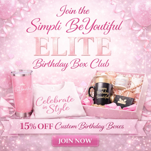 Load image into Gallery viewer, Elite Birthday Box Club Membership