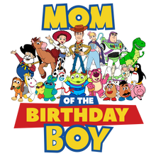 Load image into Gallery viewer, TOY STORY Theme Shirt