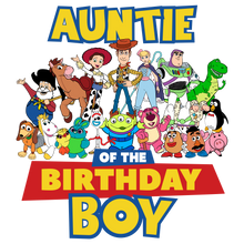 Load image into Gallery viewer, TOY STORY Theme Shirt