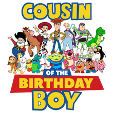 Load image into Gallery viewer, TOY STORY Theme Shirt