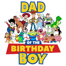 Load image into Gallery viewer, TOY STORY Theme Shirt