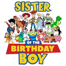 Load image into Gallery viewer, TOY STORY Theme Shirt