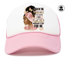 Load image into Gallery viewer, Faith-Based Tee &amp; Hat Set