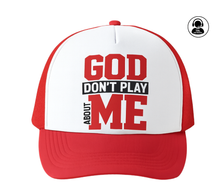 Load image into Gallery viewer, Faith-Based Tee &amp; Hat Set