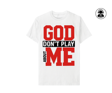 Load image into Gallery viewer, Faith-Based Tee &amp; Hat Set