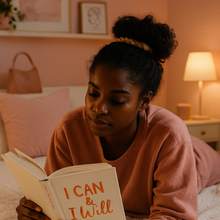 Load image into Gallery viewer, Simpli BeYouTiful Girl Box- “Be Confident. Be Strong. Be You.”