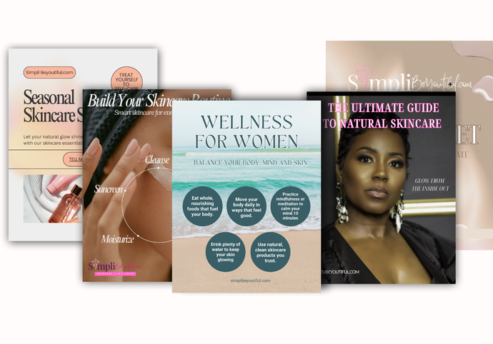 The Complete Skincare & Wellness Guide