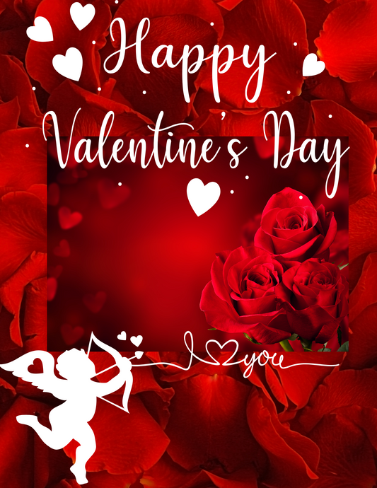 Mickey and Minnie Candy Gram