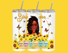 Load image into Gallery viewer, TUMBLER SUBLIMATION WRAP (20oz)