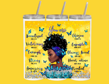Load image into Gallery viewer, TUMBLER SUBLIMATION WRAP (20oz)