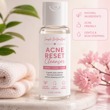Load image into Gallery viewer, Acne Reset Cleanser