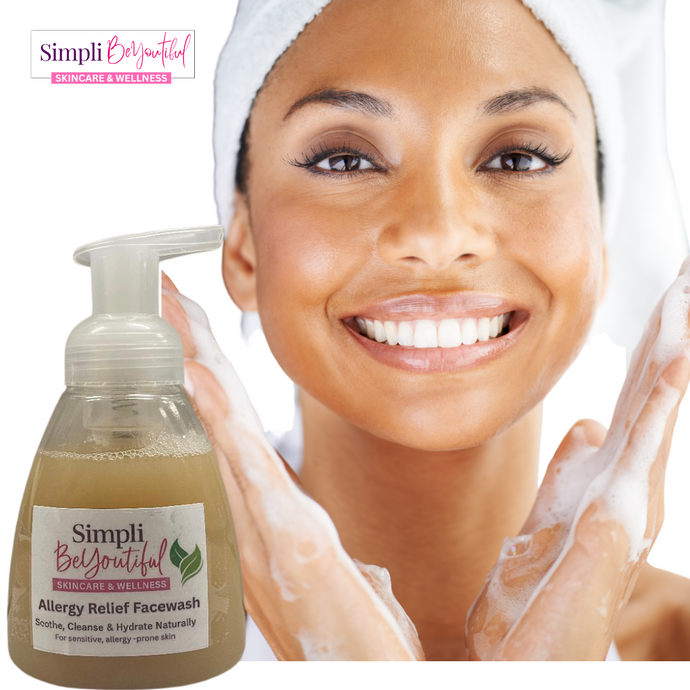 Allergy Face Wash