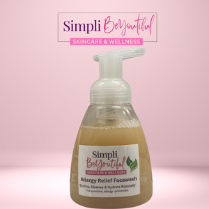 Allergy Face Wash