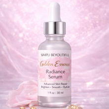 Load image into Gallery viewer, Golden Essence Radiance Serum