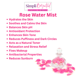 Rosewater Mist