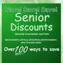 Senior  Discount Book