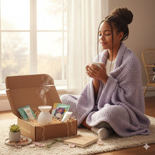 Load image into Gallery viewer, Simpli BeYouTiful Girl Box- “Be Confident. Be Strong. Be You.”