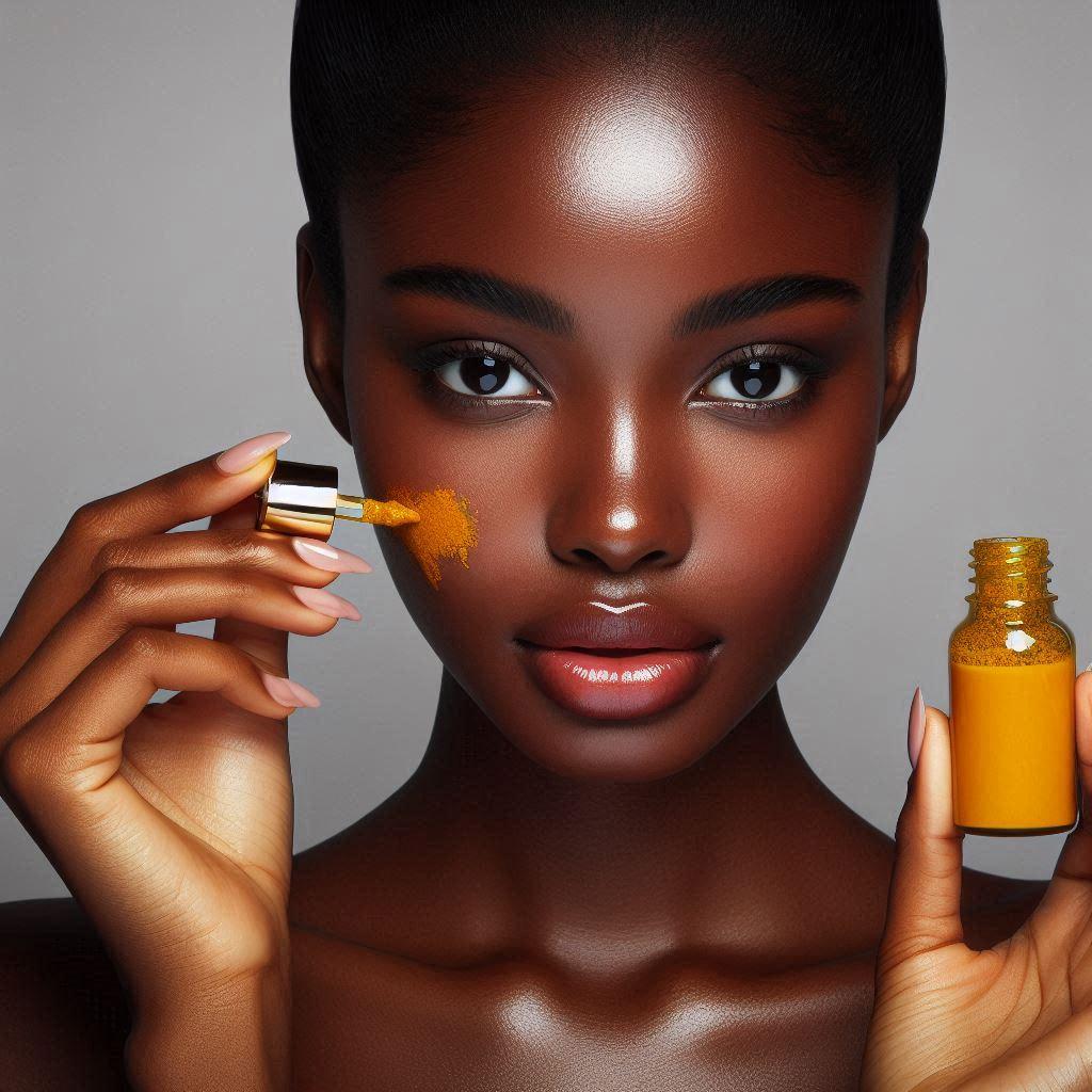 Turmeric Facial Oil