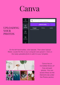 The Entrepreneur's Guide To Canva