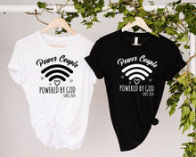 Load image into Gallery viewer, Power Couple Valentine Shirts